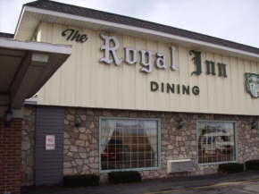 Гостиница The Royal Inn  Риджуэй